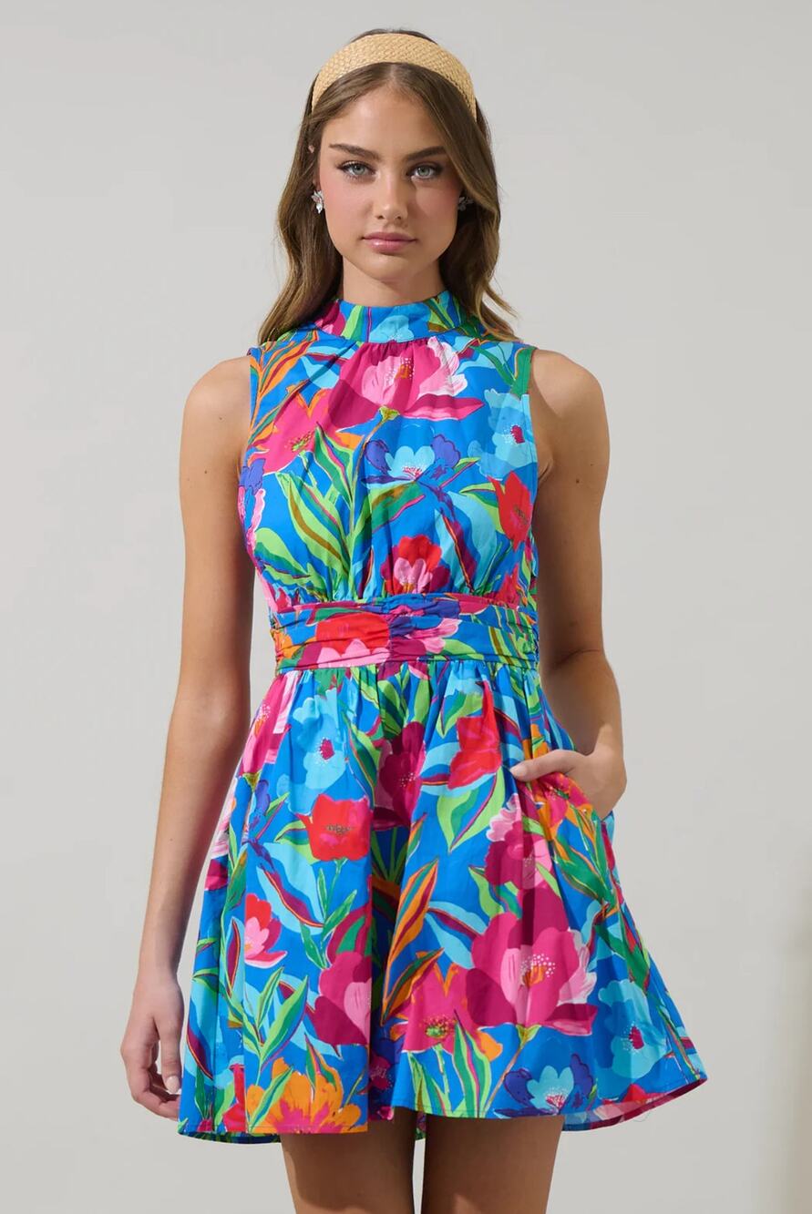 SugarLips Tara Hills Anya Button Down Shirt